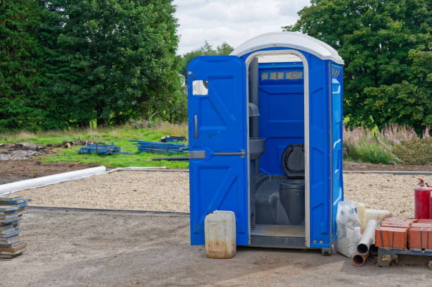 Best Portable Restroom Removal and Pickup  in Westway, TX