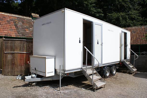Portable Toilets for Parks and Recreation Areas in Westway, TX